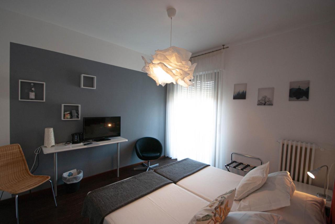 Hotel Peler Мальчезине Экстерьер фото