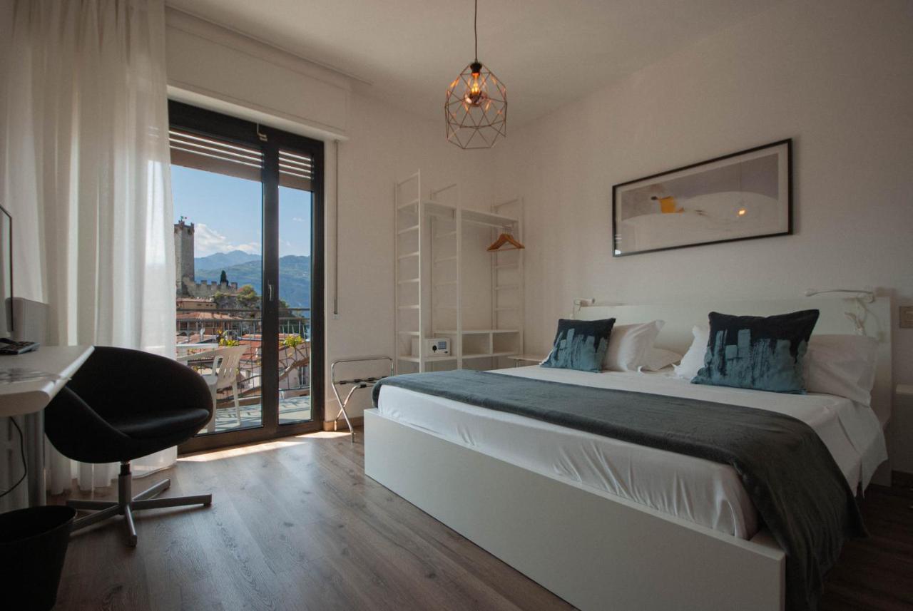 Hotel Peler Мальчезине Экстерьер фото