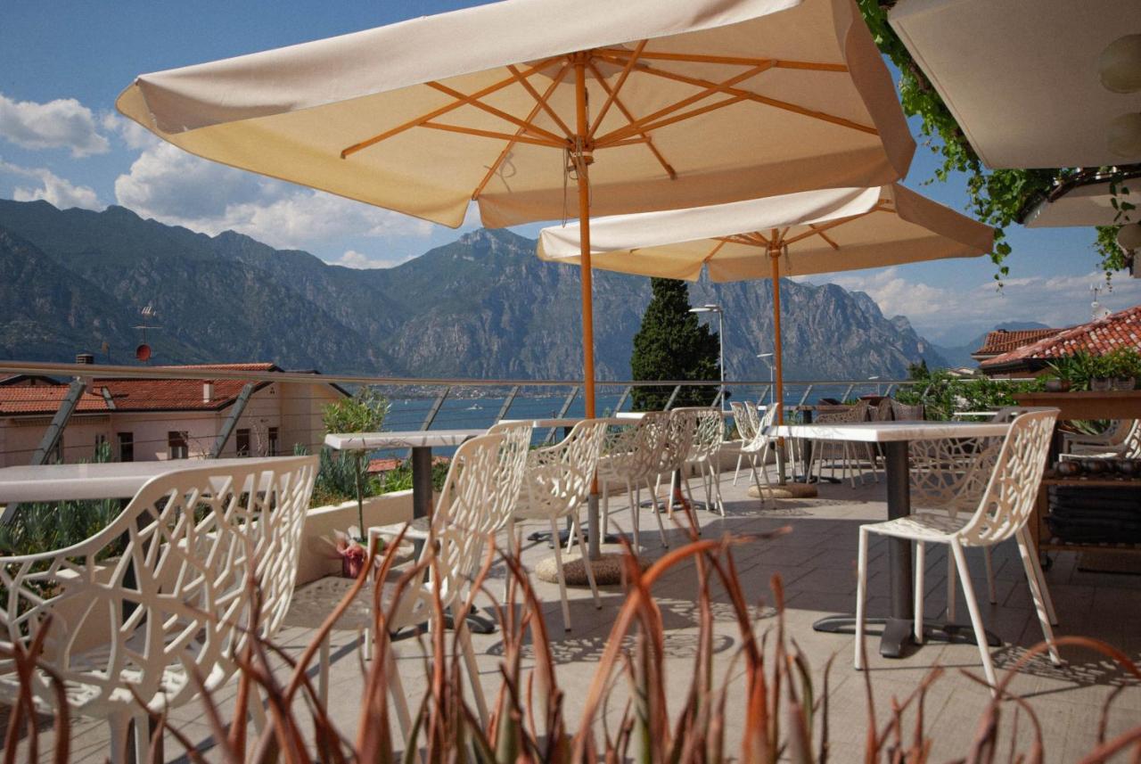 Hotel Peler Мальчезине Экстерьер фото