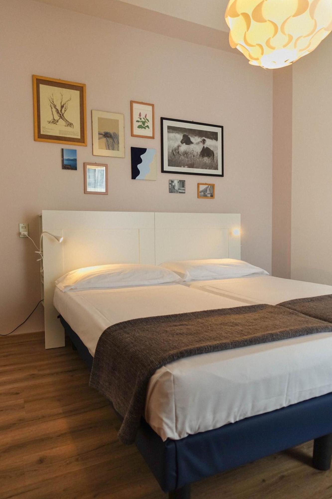 Hotel Peler Мальчезине Номер фото