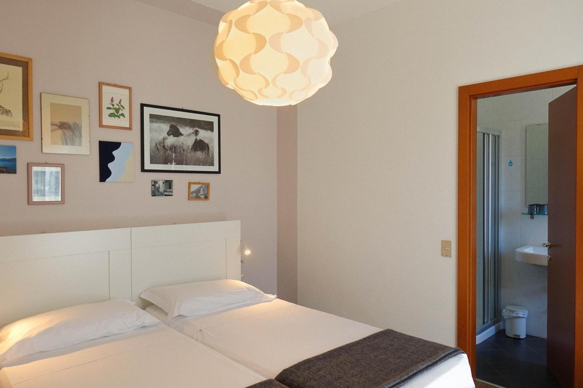Hotel Peler Мальчезине Номер фото