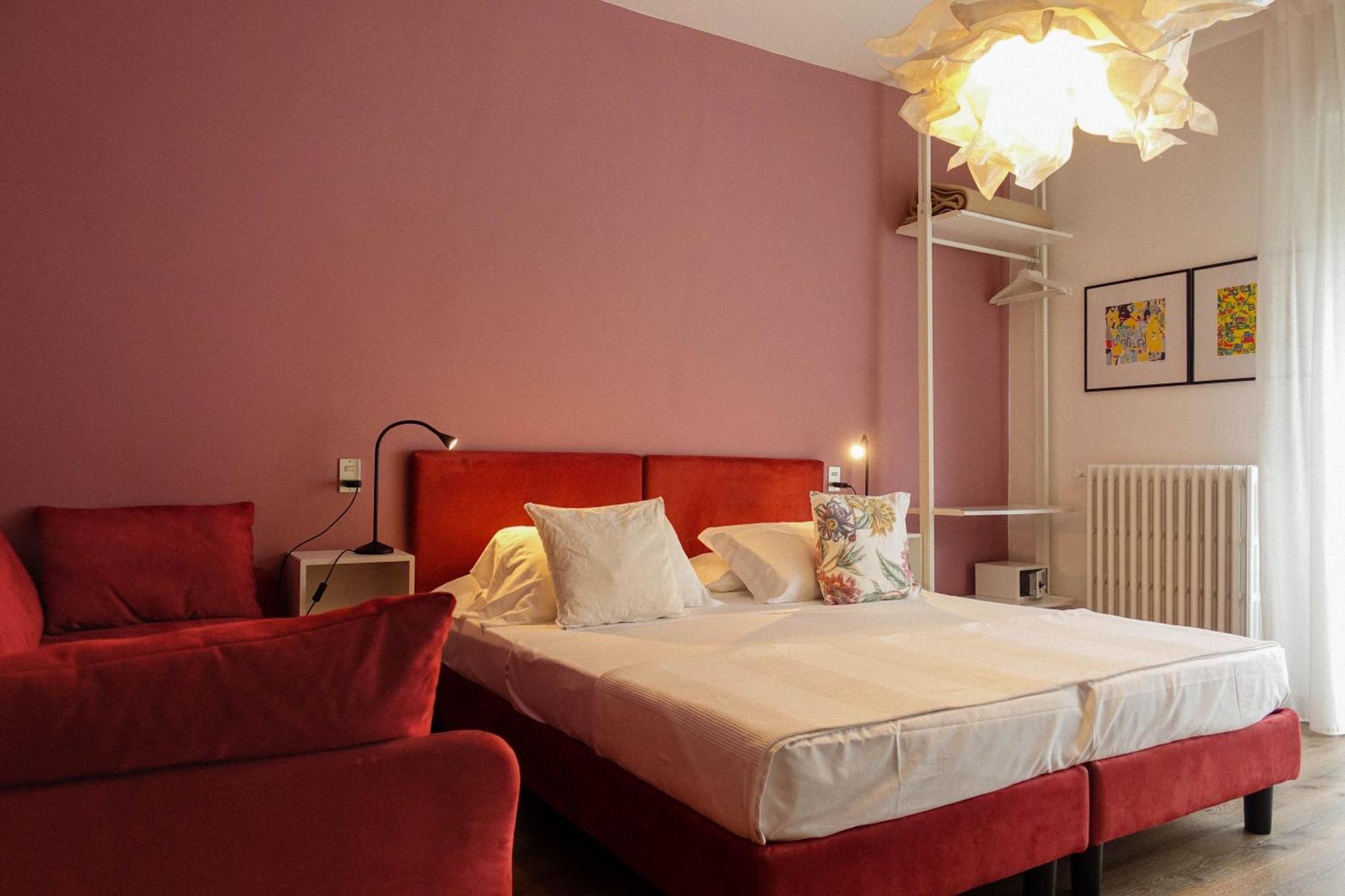 Hotel Peler Мальчезине Номер фото